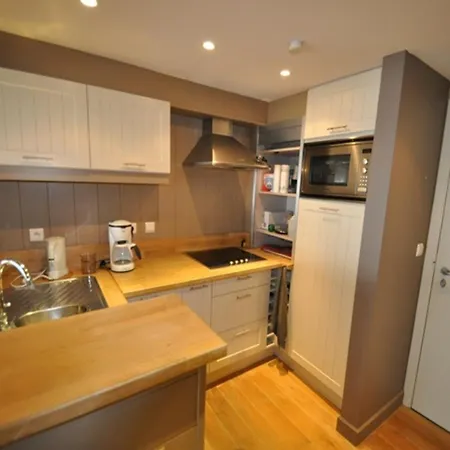 Duinbergen By The Sea *