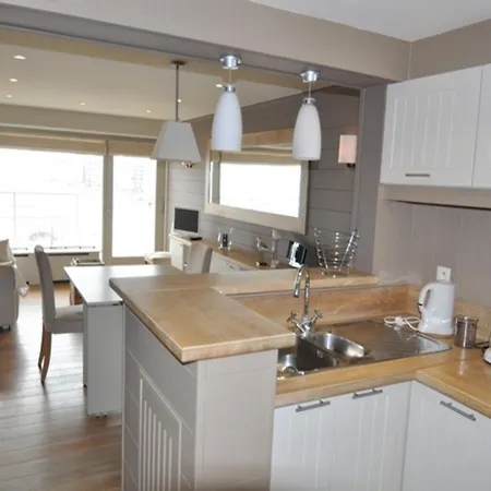 Duinbergen By The Sea * Кнокке-Хейст