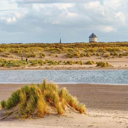 Duinbergen By The Sea Апартаменты Кнокке-Хейст
