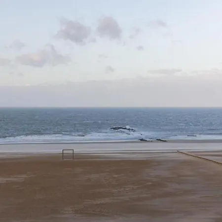 Duinbergen By The Sea