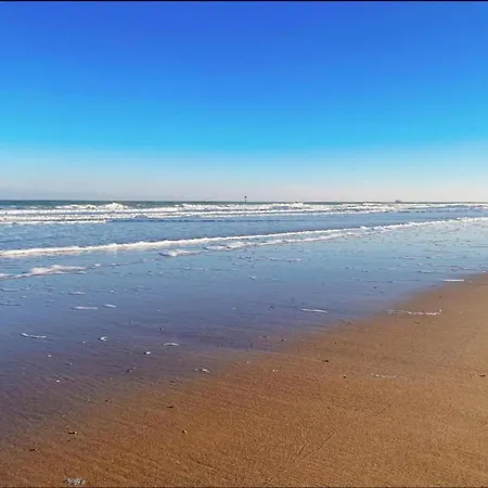 Duinbergen By The Sea 公寓 *