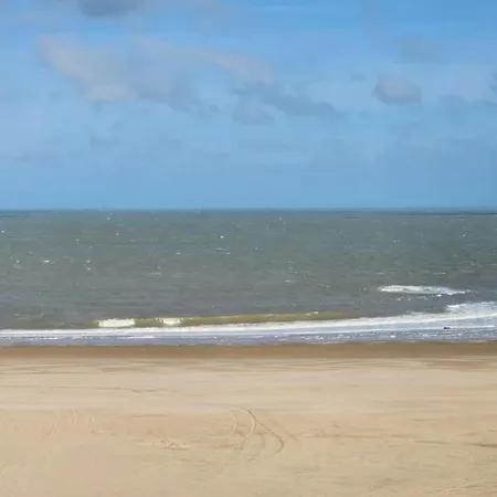 公寓 Duinbergen By The Sea *