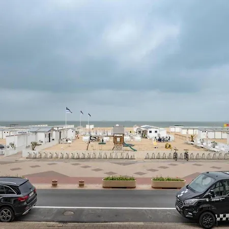 Duinbergen By The Sea