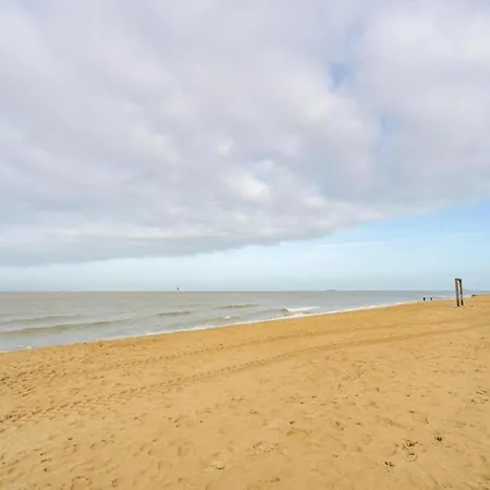 Duinbergen By The Sea 公寓 克诺克－海斯特