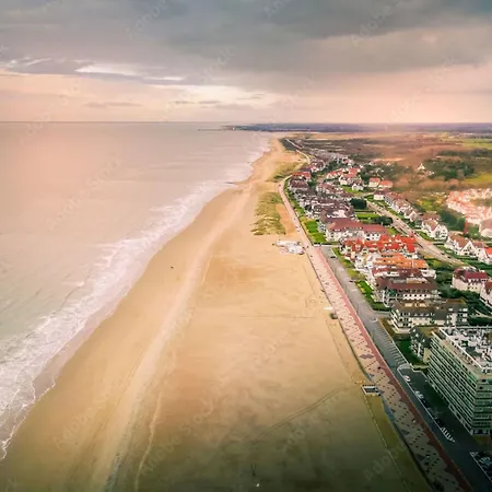 Duinbergen By The Sea 公寓 克诺克－海斯特