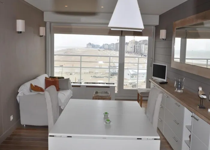 Duinbergen By The Sea Lägenhet *