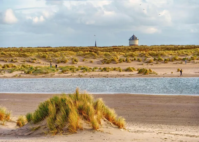Duinbergen By The Sea Lägenhet Knokke-Heist