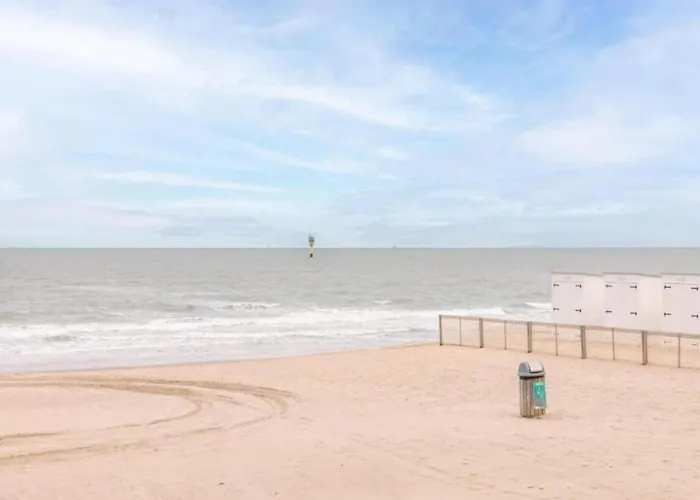 Duinbergen By The Sea Lägenhet