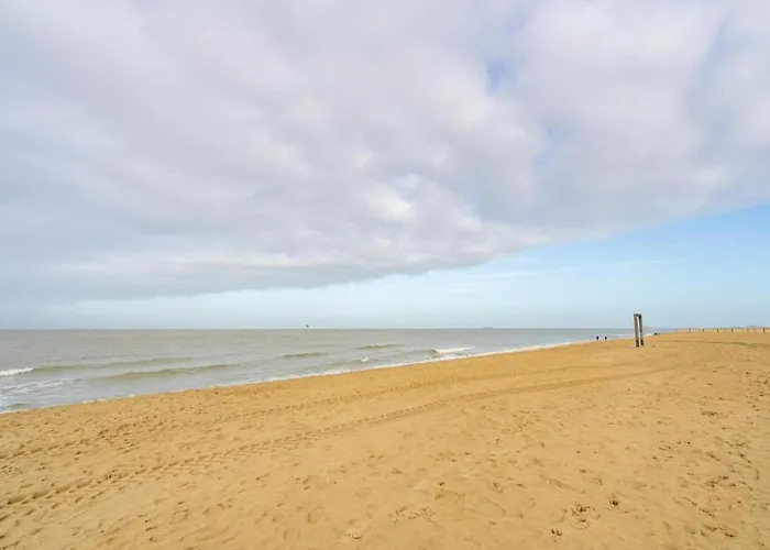 Duinbergen By The Sea Lägenhet Knokke-Heist
